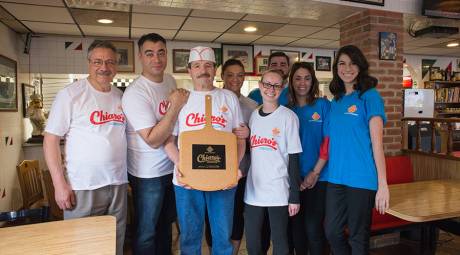Green Lane Park - Chiaros Pizza