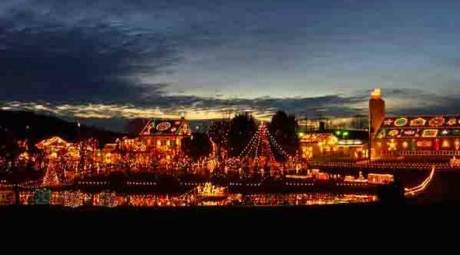 Koziar's Christmas Village