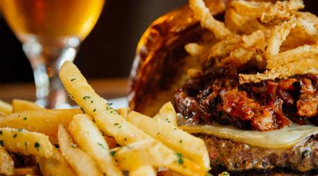 CITY WORKS RESTAURANT & POUR HOUSE
