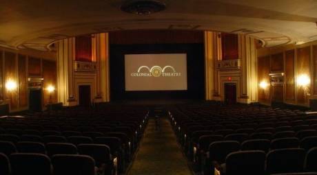 Valley Forge Park Nearby Attractions - Colonial Theater