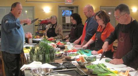COOKING SPOTLIGHT