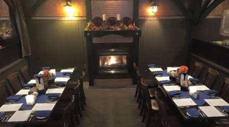 The Coziest Fireside Dining In Montgomery County Pa