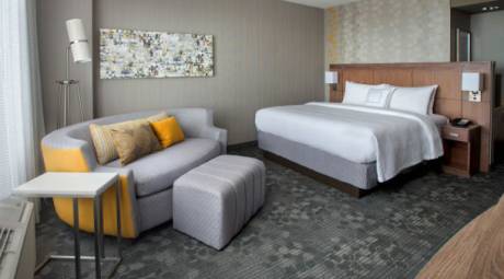 Courtyard by Marriott Lansdale Guest Room