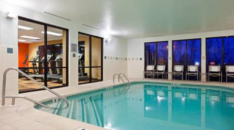COURTYARD BY MARRIOTT PHILADELPHIA VALLEY FORGE / COLLEGEVILLE