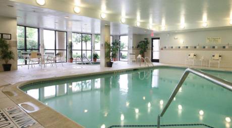 COURTYARD BY MARRIOTT PHILADELPHIA MONTGOMERYVILLE