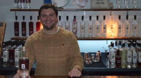 BOARDROOM SPIRITS