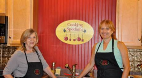 COOKING SPOTLIGHT