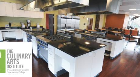 CULINARY ARTS INSTITUTE AT MONTGOMERY COUNTY COMMUNITY COLLEGE