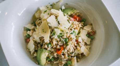 Davio's Farro Salad