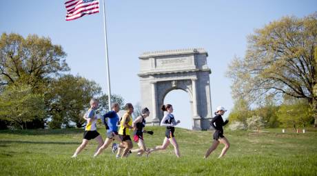 Revolutionary Run