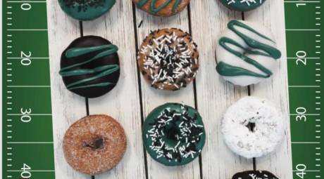 Duck Donuts Eagles