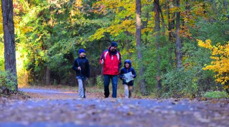 PARKS - EVANSBURG STATE PARK