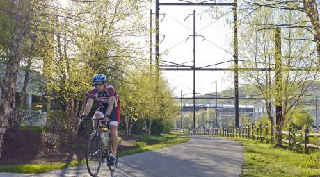 Cross-County Trail Conshohocken