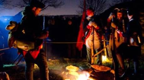 HOLIDAY EVENTS - VALLEY FORGE
