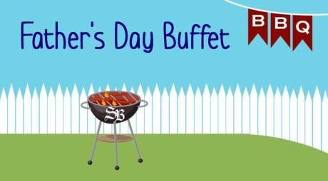 fathers day buffet