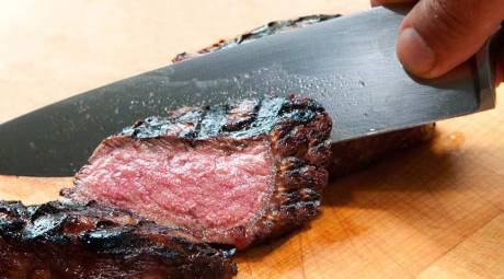 Davio's Steak