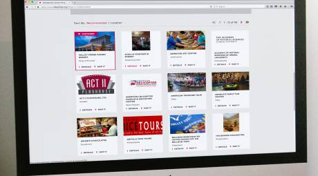 ValleyForge.org Featured Listing