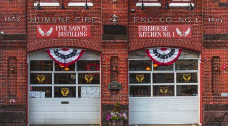 Five Saints