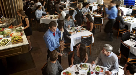 Fogo de Chao Restaurant