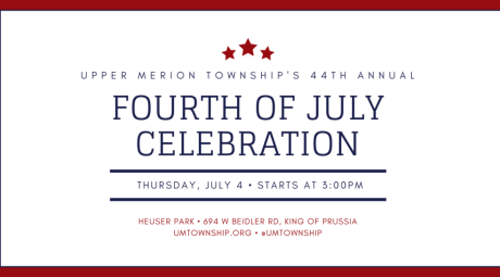 Upper merion 4th