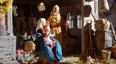 Creche Display