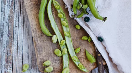 green beans