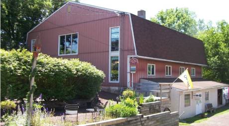 GREEN WOLF'S VILLAGE BARN SHOPPES
