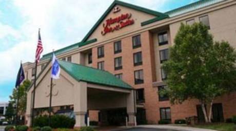 Evansburg - Hampton Inn & Suites - Valley Forge / Oaks