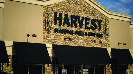 HARVEST SEASONAL GRILL & WINE BAR