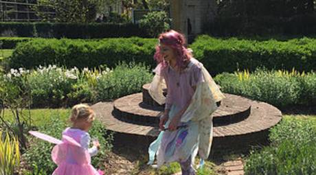 Highlands Mansion Faerie Festival