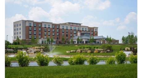Lower Pottsville - Hilton Garden Inn Exton - West Chester