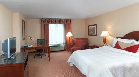 HILTON GARDEN INN