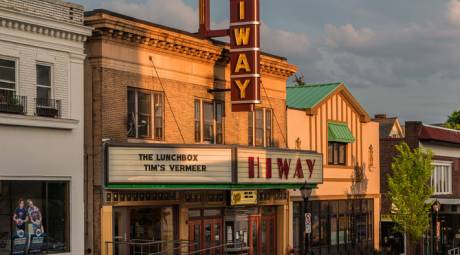 THE GOLDBERGS - HIWAY THEATER