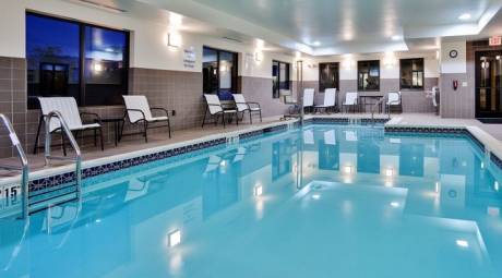HOLIDAY INN EXPRESS & SUITES LIMERICK - POTTSTOWN