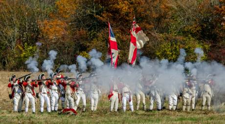 Hope Lodge Skirmish