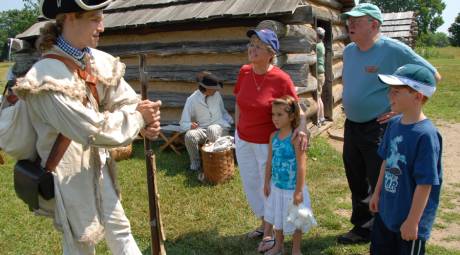 Summer Programming - Living History