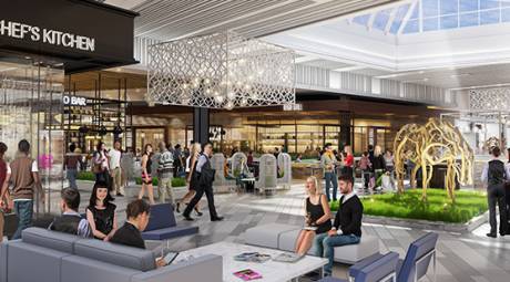 King of Prussia Mall Expansion