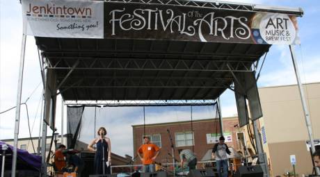FALL FESTIVALS - JENKINTOWN FESTIVAL OF THE ARTS