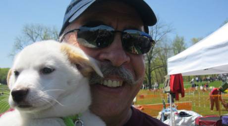 14TH ANNUAL WMGK DEBELLA DOG WALK