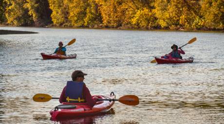Valley Forge Park Nearby Attractions - Port Providence Paddle