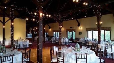 Country Club Weddings In Montgomery County Pa