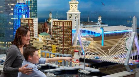 LEGOLAND Discovery Center