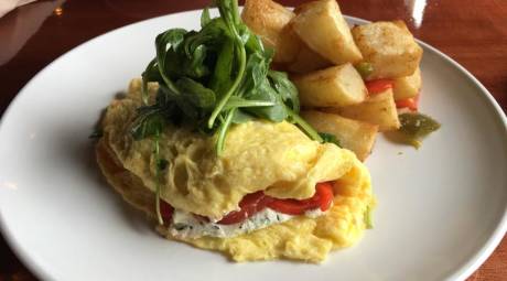 Lucky Dog Omelet