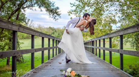 Macoby Run Golf Course Wedding