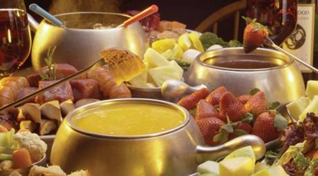 THE MELTING POT