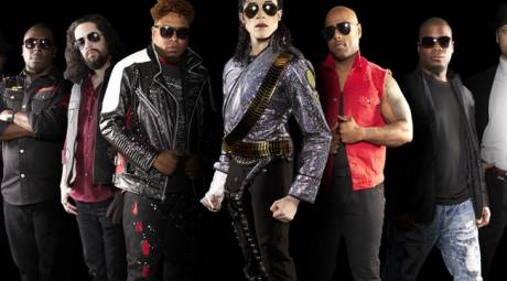 Michael Jackson Cover Band