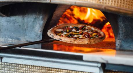Midici Pizza Oven