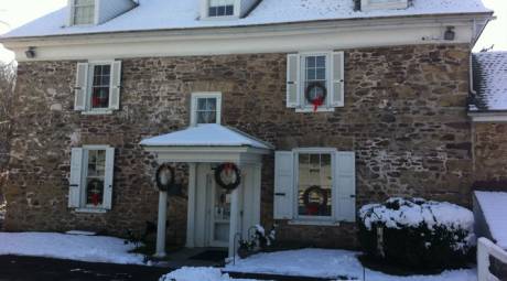 Mill Grove Holiday Open House