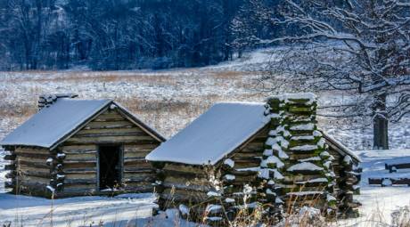 History - Muhlenberg Huts