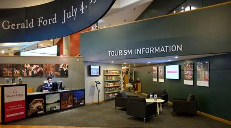 Visitor Center